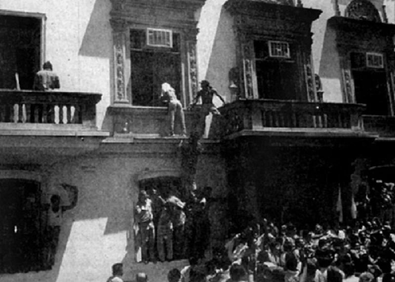 MARCELO LUGONES ANTE UN NUEVO ANIVERSARIO DEL SANTIAGUEÑAZO “FUE LA