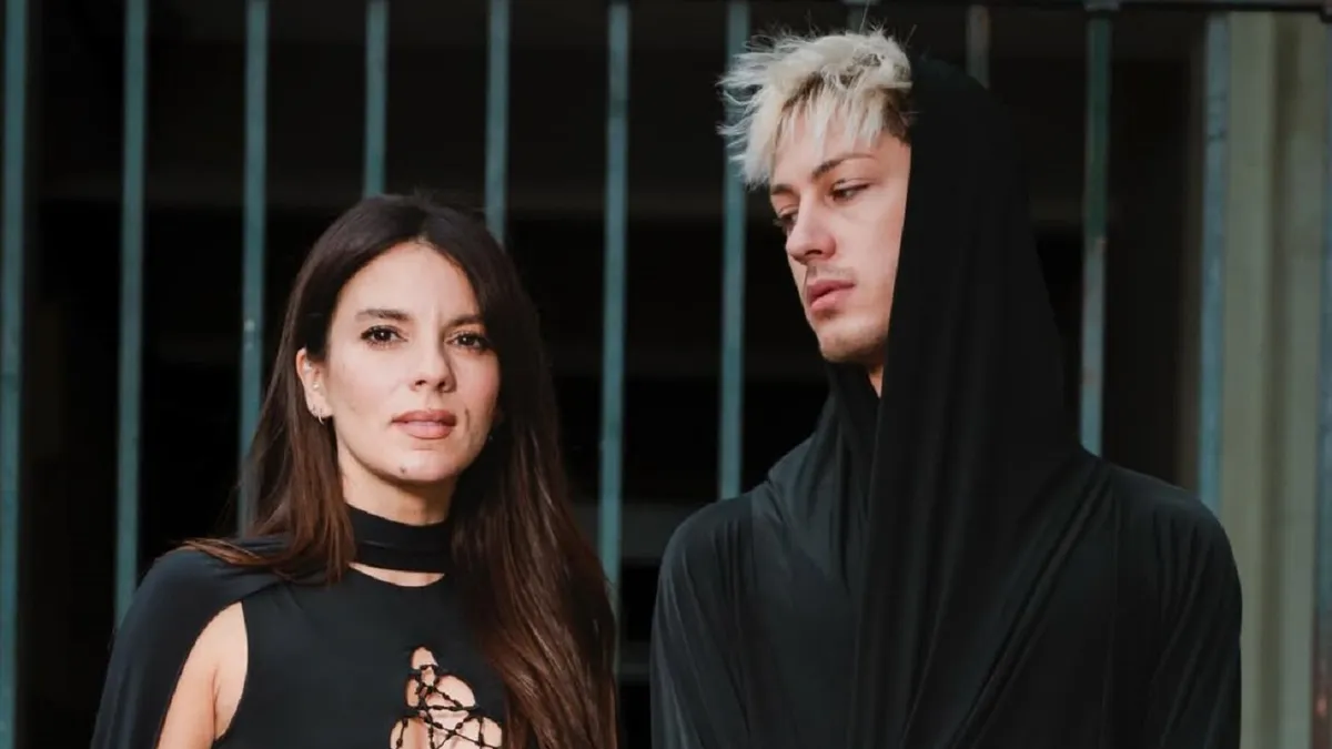 SEVEN KAYNE HALAGÓ A GIMENA ACCARDI Y VOLVIÓ A ENCENDER LOS RUMORES DE ROMANCE