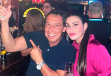 TRAS EL ESCÁNDALO POR GESTOS RACISTAS, LA PAREJA DEL PADRE DE AGOSTINA PÁEZ CONFIRMÓ LA SEPARACIÓN: “NECESITO DESPEGARME”