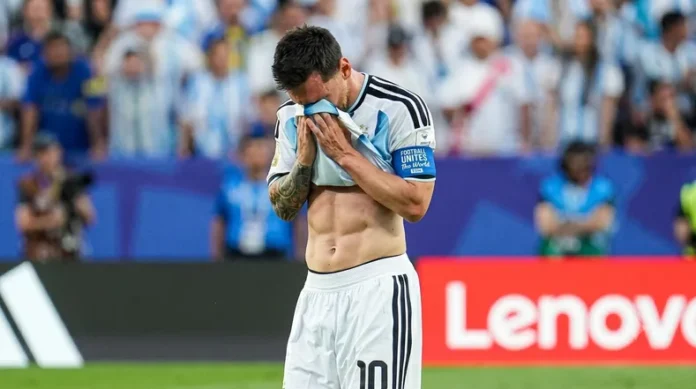 messi
