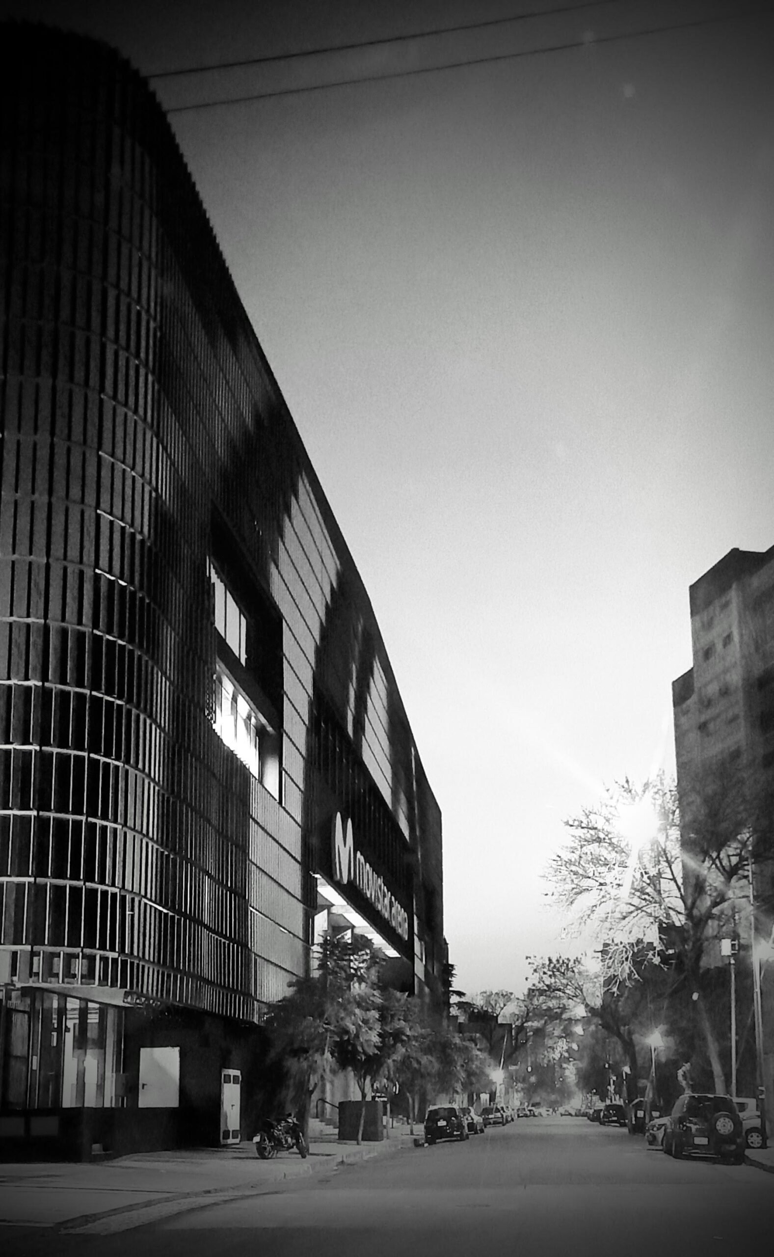 Fachada del Movistar Arena de Buenos Aires en una foto de archivo de 2022